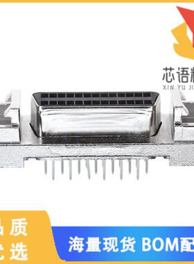 全新5749069-2原装(CONN D-TYPE RCPT 26POS VERT SL