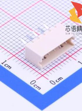全新A2004WV-5P原装(MX2.0 51004直插 镀锡 5P 针座)正品
