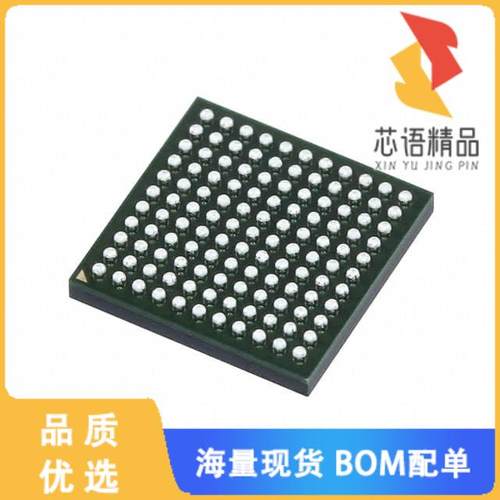 全新LCMXO3LF-640E-5MG121I原装(IC FPGA 100 I/O 12