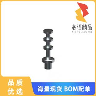 TURRET SINGLE L=12.29MM 全新1527 正品 TERM TIN 3原装