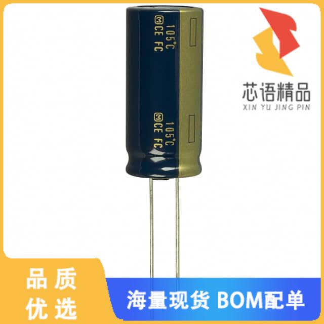 全新EEU-FC1J152原装(CAP ALUM 1500UF 20% 63V RADI