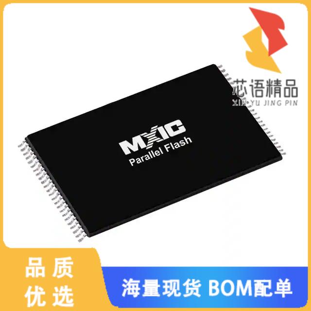 全新MX29LV320ETTI-70G原装(IC FLASH 32MBIT PARALL