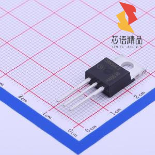 全新SPP08N50C3原装(N沟道 560V 7.6A)正品