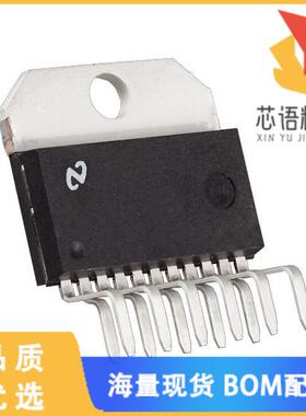 全新LM3886T/NOPB原装(IC AMP CLSS AB MONO 68W TO2