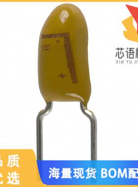 全新T356C106J010AT原装(CAP TANT 10UF 5% 10V RADI