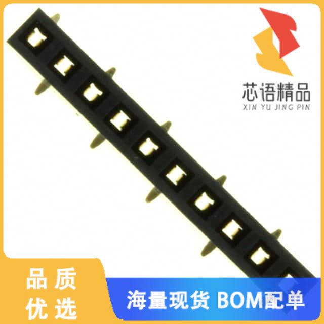 全新28631006RP2原装(CONN RCPT 10POS 0.079 GOLD S