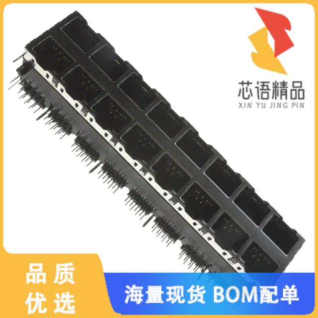 全新SS73100-047F原装(CONN MOD JACK 8P8C R/A SHIE