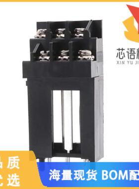 全新YK66D0603000G原装(BARRIER TERMINAL BS 2X3, 6