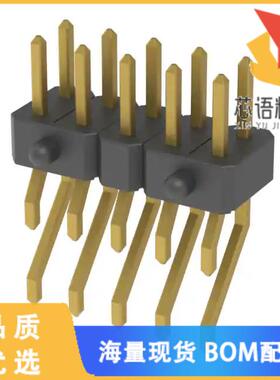 全新M22-5430505原装(CONN HEADER SMD R/A 10POS 2M