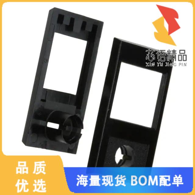 全新AT208A原装(SNAP IN BEZEL BLACK)正品