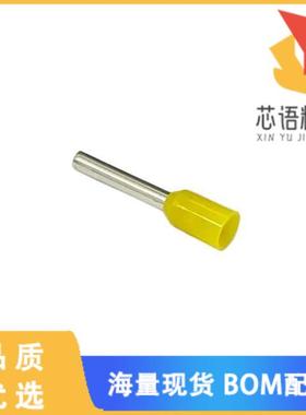 全新3060-10100G原装(CONN FERRULE 17 AWG YELLOW)正品
