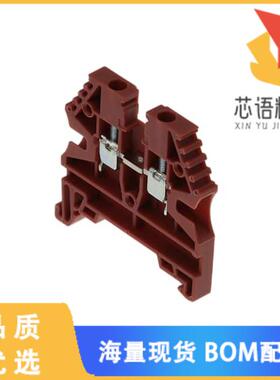 全新304124原装(AVK 2.5 FT TERMINAL B RED 60)正品