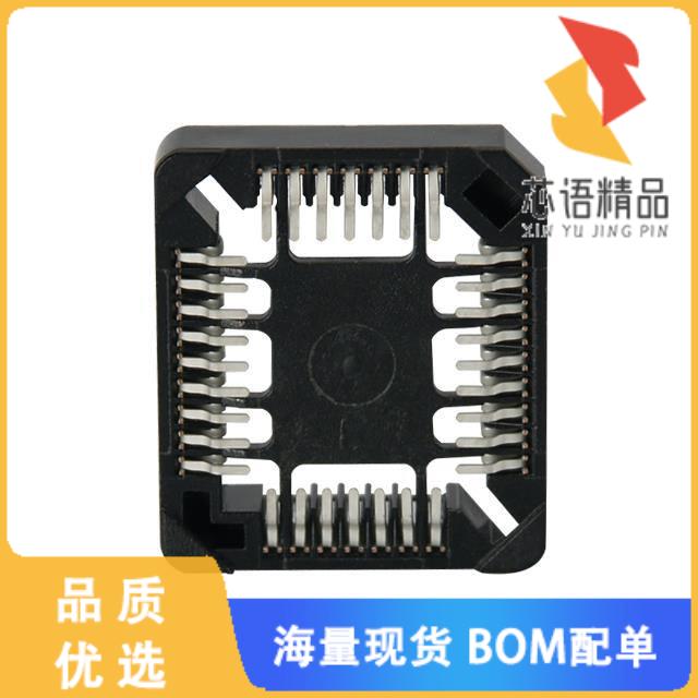 全新SMPX-52LCC-P原装(SMT PLCC SOCKET 52P POLARIS