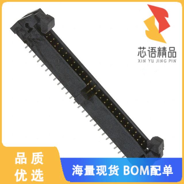 全新EHT-125-01-S-D原装(CONN HEADER VERT 50POS 2M