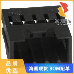 CONN PLUG 正品 4EP 2MM 2C原装 4POS 全新DF3 HOUSING