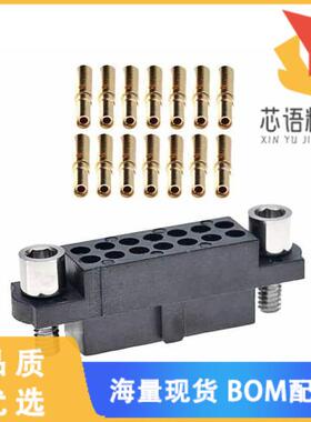全新M80-4802605原装(CONN RCPT 26POS CRIMP 22AWG