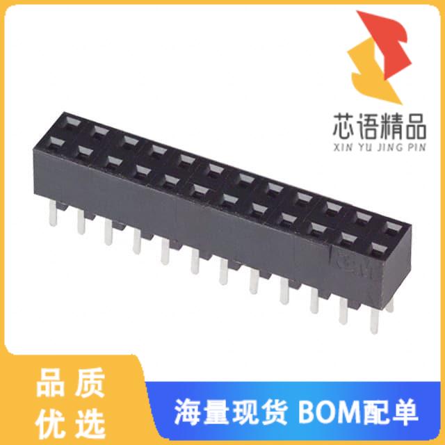 全新150224-6002-RB原装(CONN RCPT 24POS 0.079 GOL