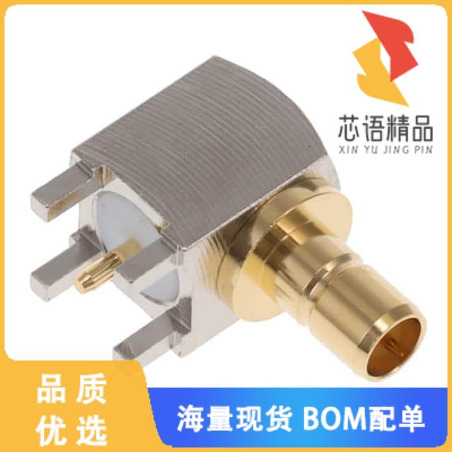 全新SMB7H-J-P-HN-RA-TH1原装(CONN SMB JACK R/A 75