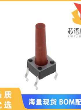 全新TL1105YF100Q原装(SWITCH TACTILE SPST-NO 0.05