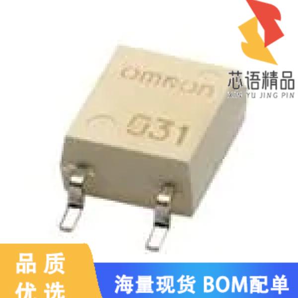 全新G3VM-201G1(TR)原装(SOP-4 1A MOSFET RELAY)正品