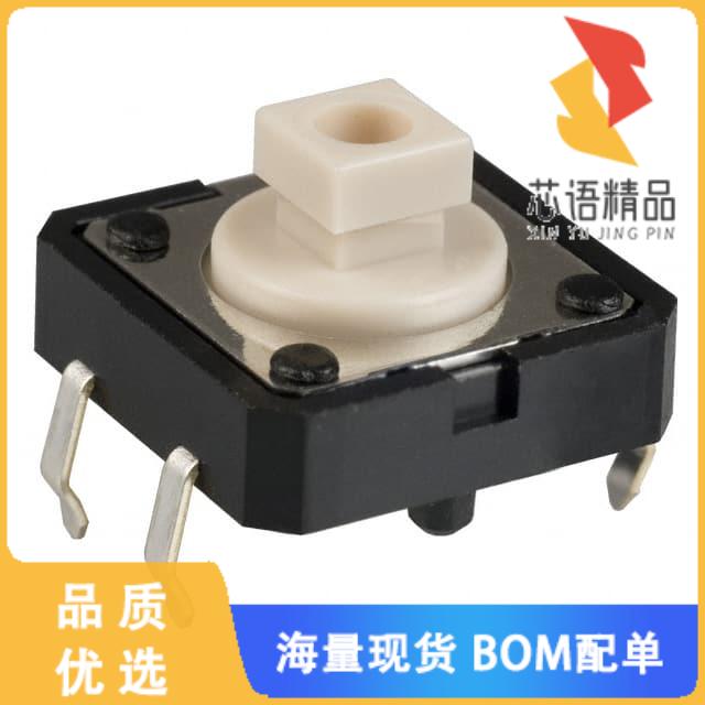 全新B3F-4050原装(SWITCH TACTILE SPST-NO 0.05A 24