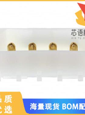 全新1586534-2原装(CONN HEADER VERT 4POS 5.08MM)正品