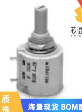 全新7276R100KL.25原装(POT 100K OHM 2W WIREWOUND