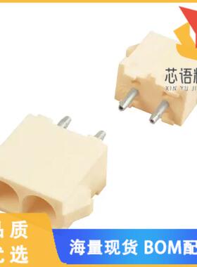 全新350428-1原装(CONN HEADER VERT 2POS 6.35MM)正品