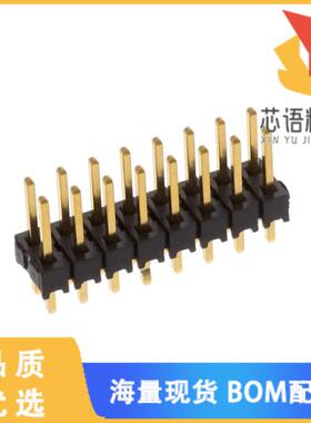 全新TSW-108-07-G-D-LL原装(CONN HEADER VERT 16POS