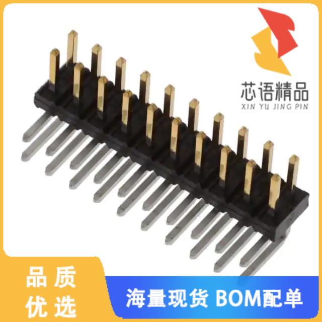 全新98423-G61-10ULF原装(CONN HEADER R/A 20POS 2M