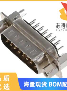 全新K85X-AD-15P-BRJ原装(CONN D-SUB PLUG 15POS VE