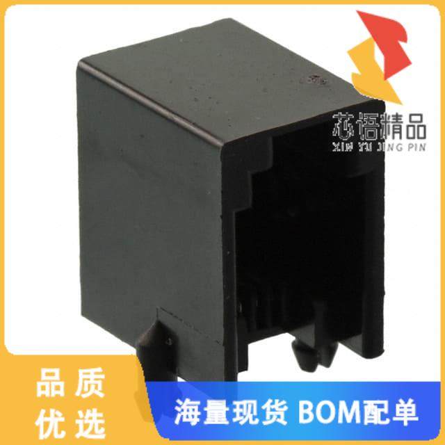 全新615004143821原装(CONN MOD JACK 4P4C R/A UNSH