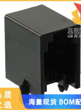 全新615004143821原装(CONN MOD JACK 4P4C R/A UNSH