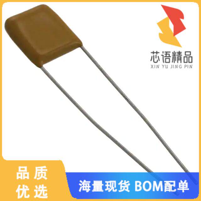 全新SK057C684KAR原装(CAP CER 0.68UF 500V X7R RAD