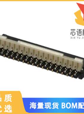 全新AYF332735原装(CONN FPC 27POS 0.30MM R/A)正品