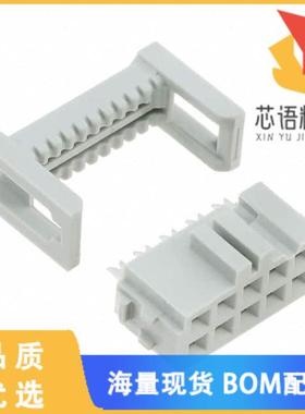 全新D89110-0131HK原装(CONN RCPT 10P IDC 26-28AWG