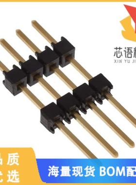 全新EW-04-11-G-S-400原装(CONN HDR 4POS 0.1 STACK