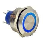全新ULV8F2BSS334原装(SWITCH PUSHBUTTON SPDT 3A 2