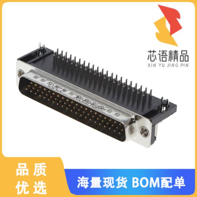 全新L717HDC62PD1CH3R原装(CONN D-SUB HD PLUG 62P