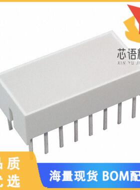 全新HLMP-2785原装(LED LT BAR 8.89X19.05MM SGL YL