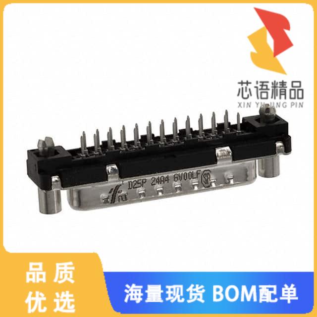 全新D25P24A4GV00LF原装(CONN D-SUB PLUG 25POS VER