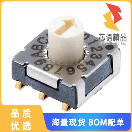 全新RDS-16S-7229-R-JSMT原装(16 POSITION, SURFACE