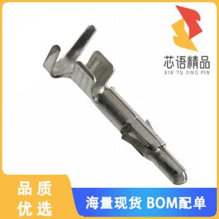PIN 正品 3原装 TIN CONN CRIMP 全新350873 18AWG