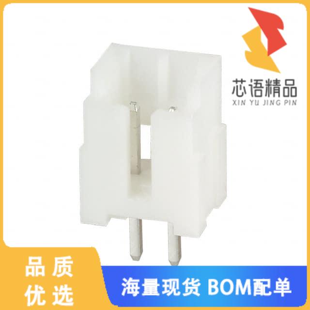 全新DF1BZ-2P-2.5DSA原装(CONN HEADER VERT 2POS 2.