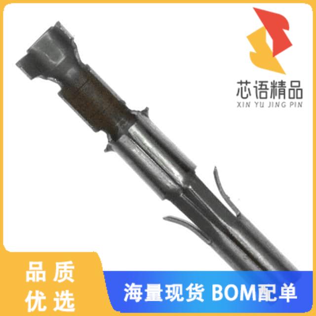 全新350689-2原装(CONN SOCKET 18-24AWG CRIMP GOLD)正品