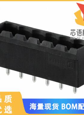 全新1740356原装(TERM B HDR 6POS VERT 5MM)正品