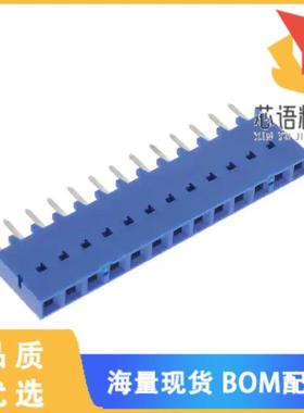 全新75915-313LF原装(CONN RCPT 13POS 0.1 GOLD PCB)正品