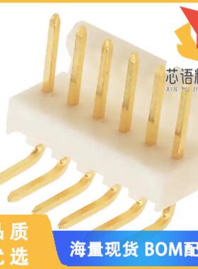 全新0022122064原装(CONN HEADER R/A 6POS 2.54MM)正品