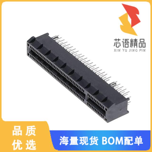 全新5-2362375-3原装(PCIE GEN4, 98POS ,30U ,DIP
