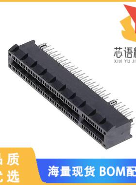 全新5-2362375-3原装(PCIE GEN4, 98POS ,30U ,DIP